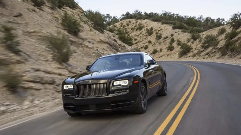 Rolls Royce Wraith Theme Preview Image