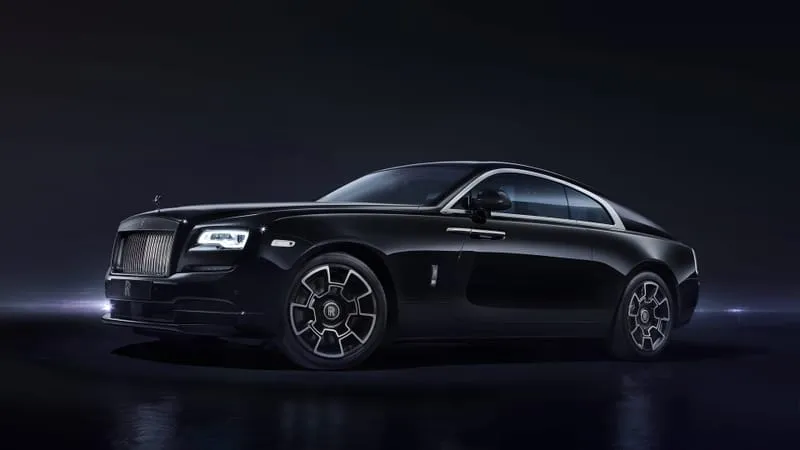 Rolls Royce Wraith Theme Preview Image