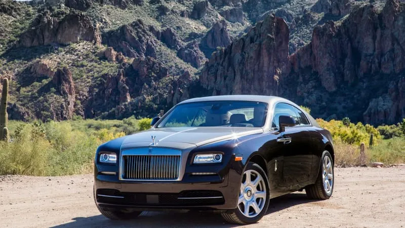 Rolls Royce Wraith Theme Preview Image