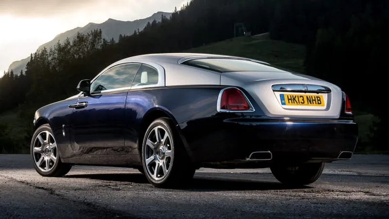 Rolls Royce Wraith Theme Preview Image