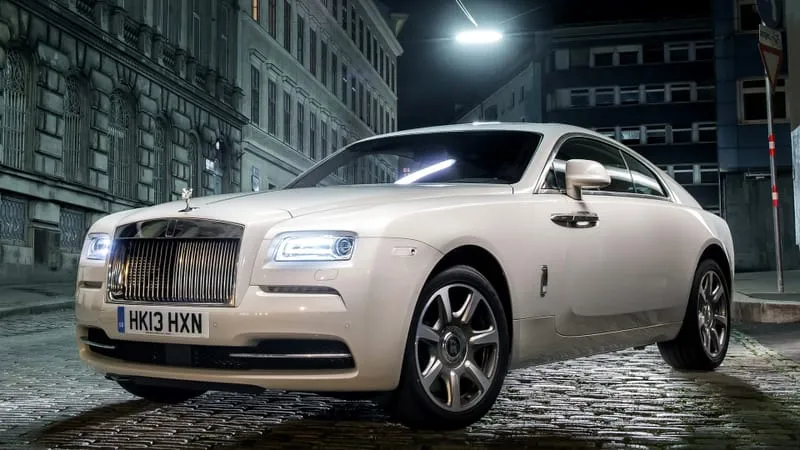 Rolls Royce Wraith Theme Preview Image