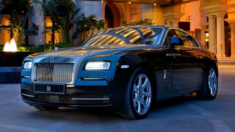 Rolls Royce Wraith Theme Preview Image
