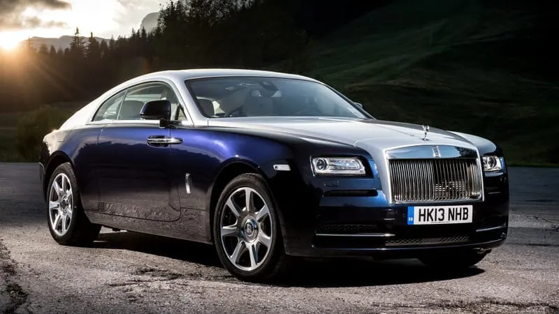 Rolls Royce Wraith Theme Preview Image