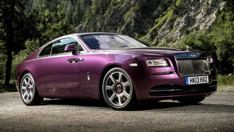 Rolls Royce Wraith Theme Preview Image