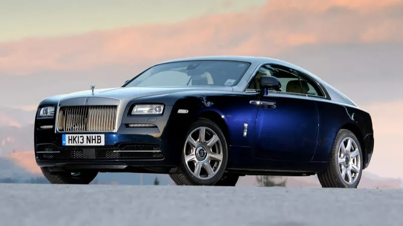Rolls Royce Wraith Theme Preview Image