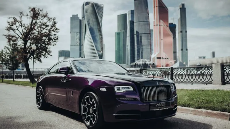 Rolls Royce Wraith Theme Preview Image