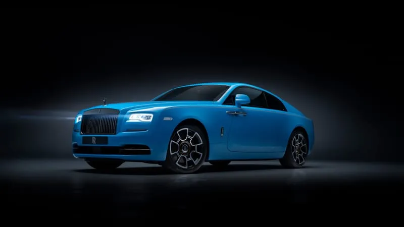 Rolls Royce Wraith Theme Preview Image