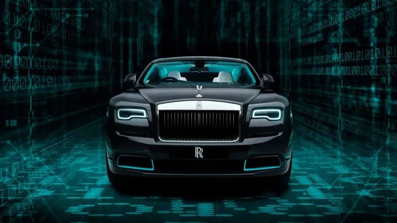 Rolls Royce Wraith Theme Preview Image