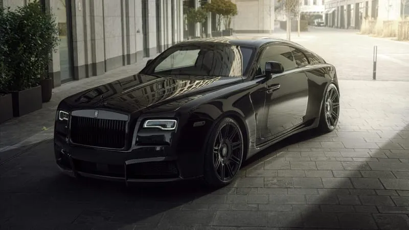 Rolls Royce Wraith Theme Preview Image