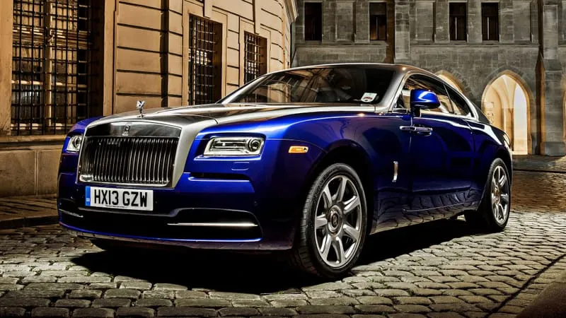 Rolls Royce Wraith Theme Preview Image