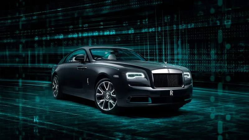 Rolls Royce Wraith Theme Preview Image
