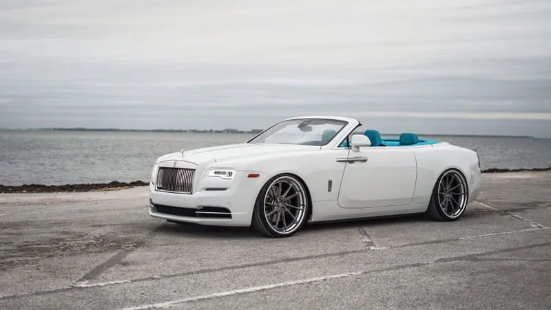 Rolls Royce Wraith Theme Preview Image
