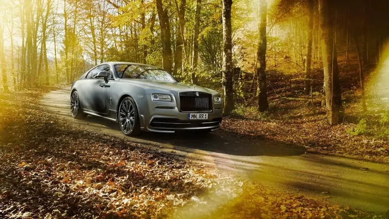 Rolls Royce Wraith Theme Preview Image