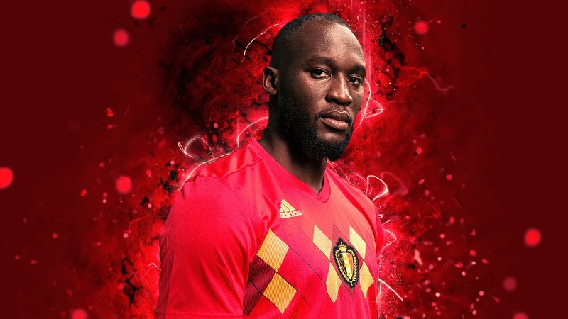 Romelu Lukaku Theme Preview Image