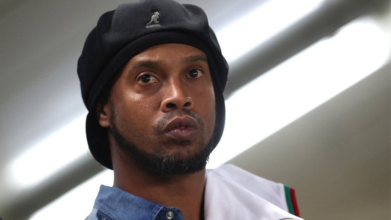 Ronaldinho Theme Preview Image