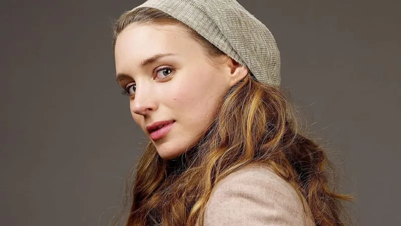 Rooney Mara Theme Preview Image