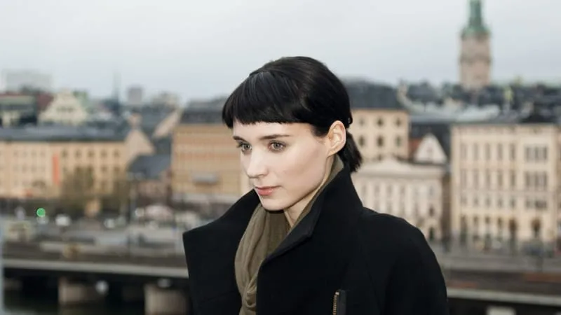 Rooney Mara Theme Preview Image