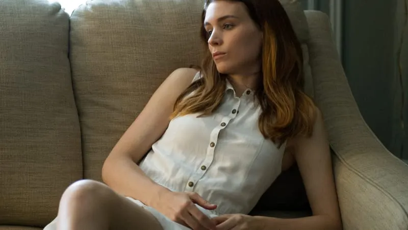 Rooney Mara Theme Preview Image