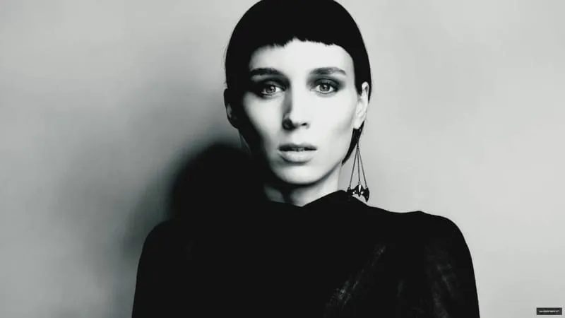 Rooney Mara Theme Preview Image