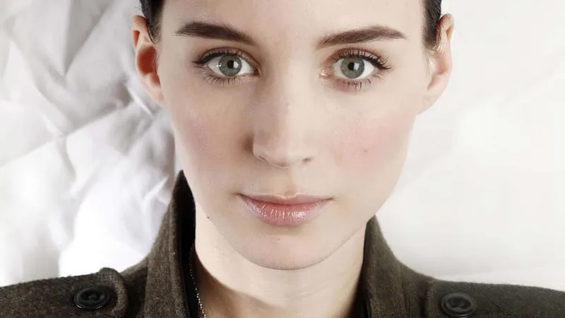 Rooney Mara Theme Preview Image