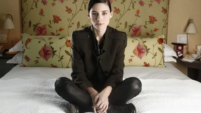 Rooney Mara Theme Preview Image