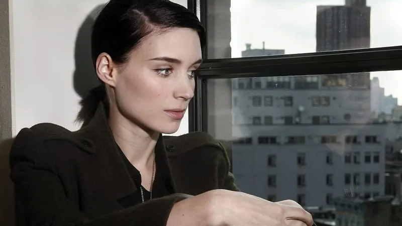 Rooney Mara Theme Preview Image