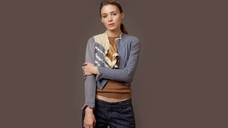 Rooney Mara Theme Preview Image