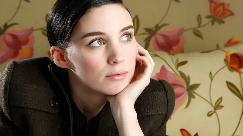 Rooney Mara Theme Preview Image