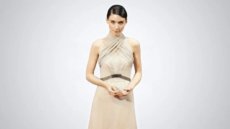 Rooney Mara Theme Preview Image