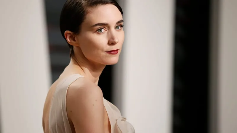 Rooney Mara Theme Preview Image