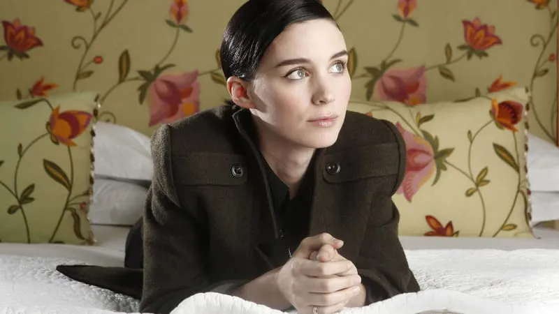 Rooney Mara Theme Preview Image