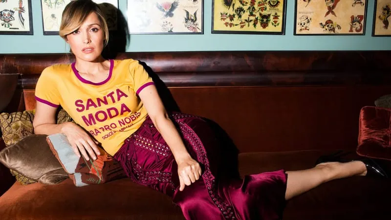 Rose Byrne Theme Preview Image