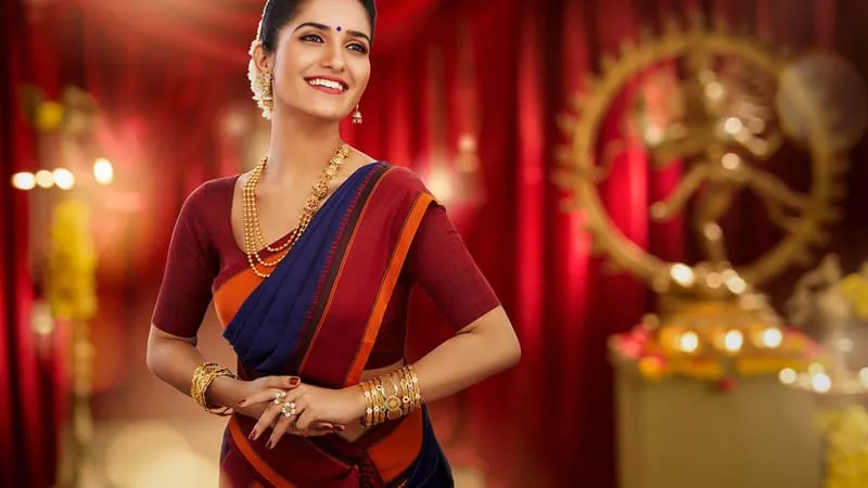 Ruhani Sharma Theme Preview Image