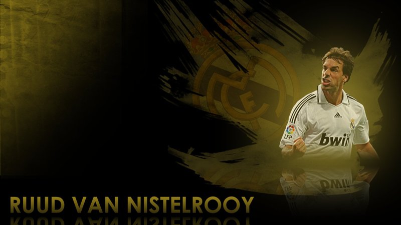 Ruud Van Nistelrooy Theme Preview Image