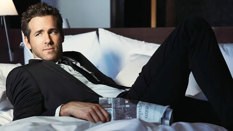 Ryan Reynolds Theme Preview Image