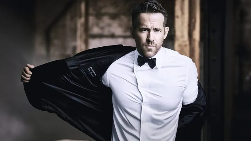 Ryan Reynolds Theme Preview Image