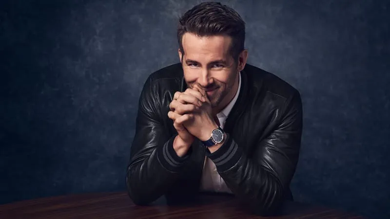 Ryan Reynolds Theme Preview Image