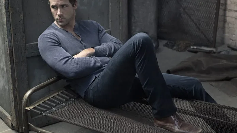 Ryan Reynolds Theme Preview Image