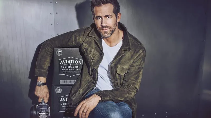Ryan Reynolds Theme Preview Image