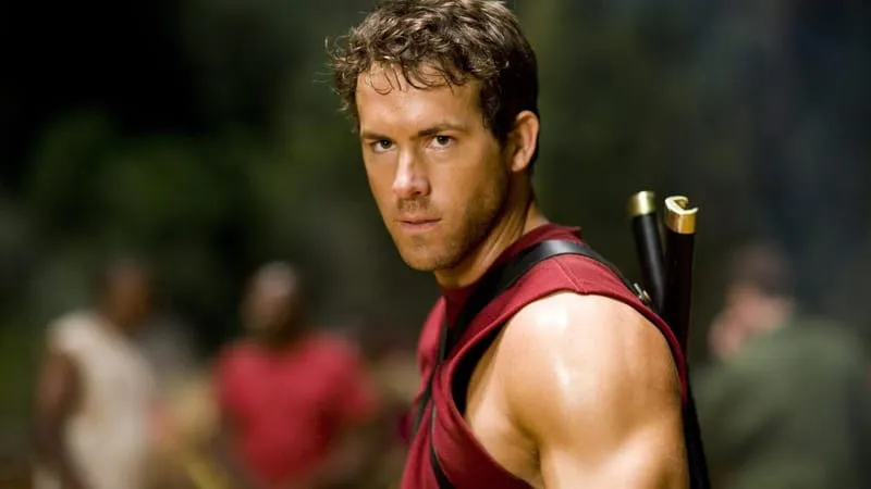Ryan Reynolds Theme Preview Image