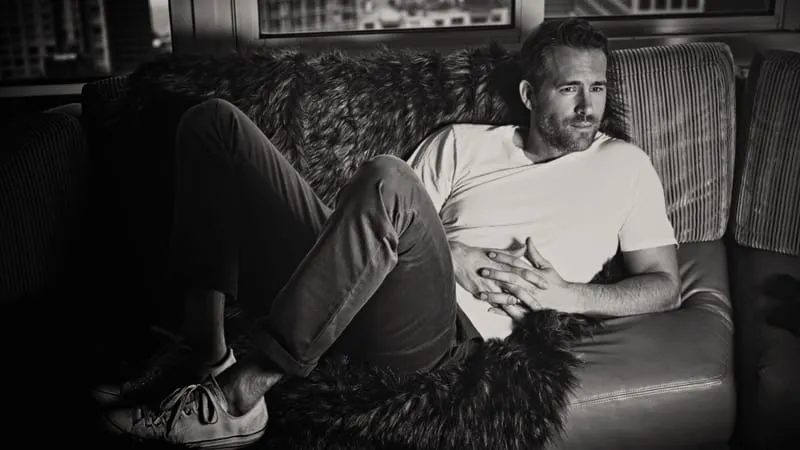 Ryan Reynolds Theme Preview Image
