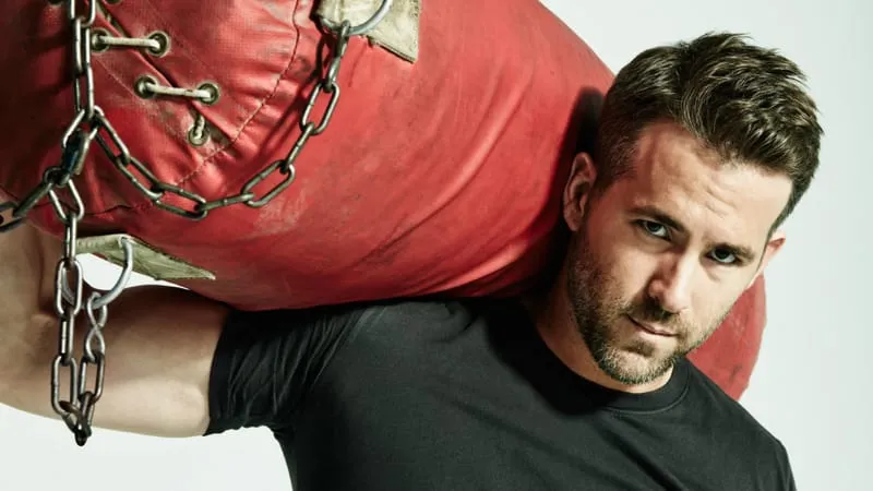 Ryan Reynolds Theme Preview Image