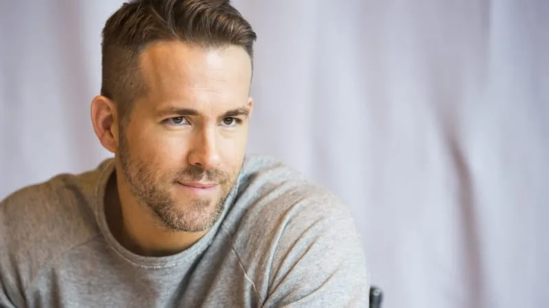 Ryan Reynolds Theme Preview Image