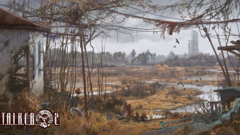 S.T.A.L.K.E.R.: Shadow Of Chernobyl Theme Preview Image