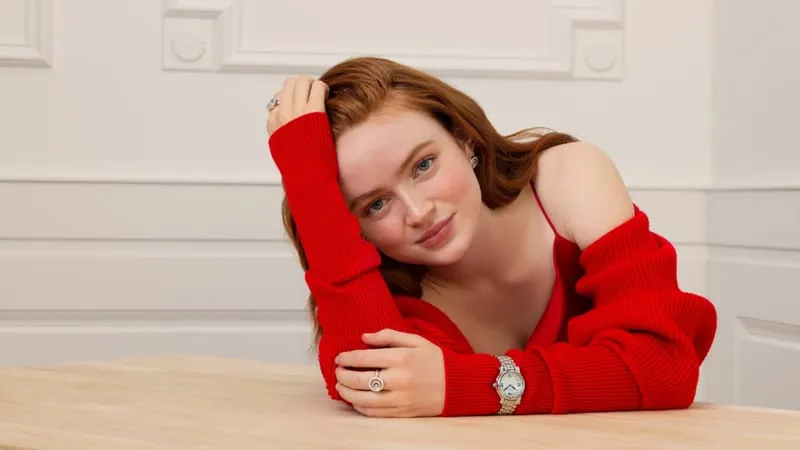 Sadie Sink Theme Preview Image