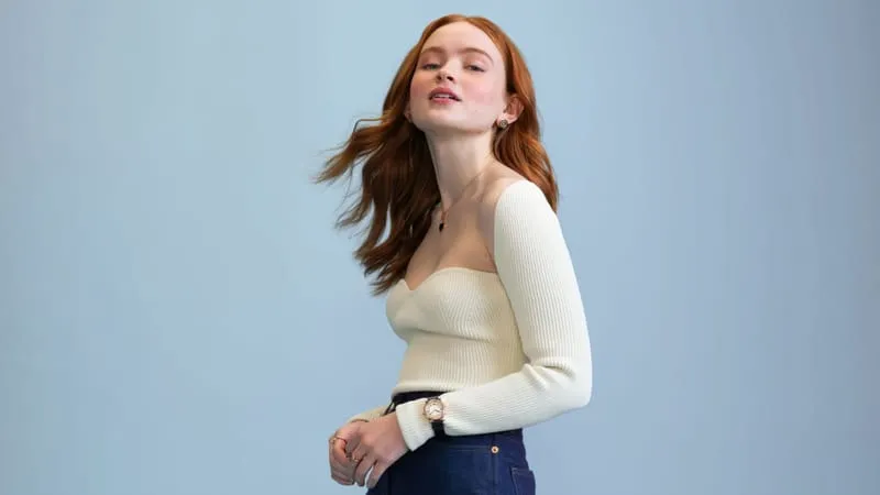 Sadie Sink Theme Preview Image