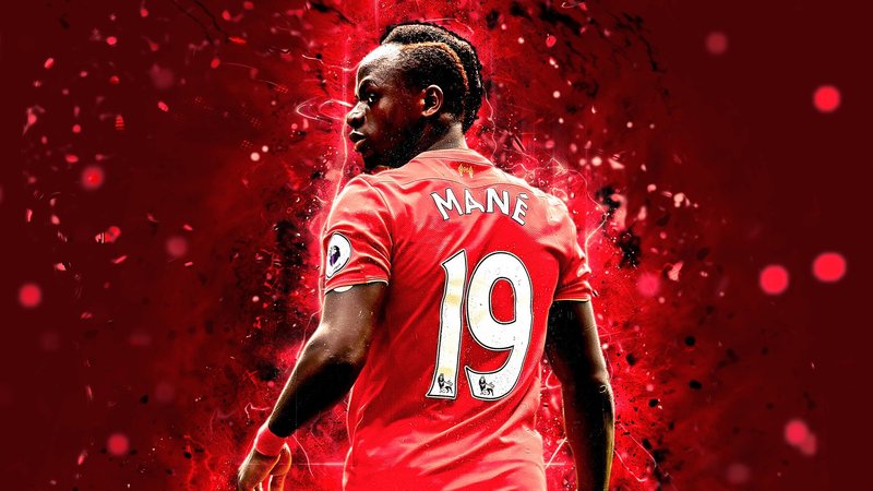 Sadio Mane Theme Preview Image