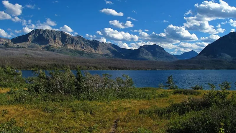 Saint Mary Lake Theme Preview Image