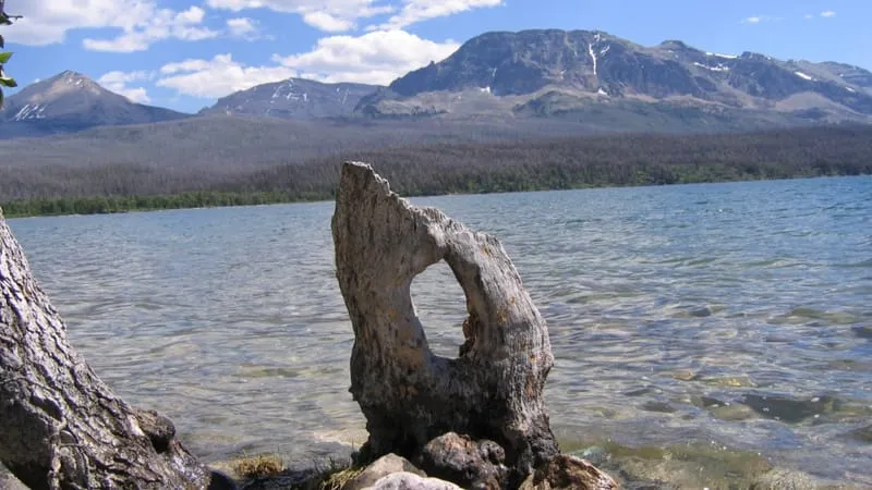 Saint Mary Lake Theme Preview Image