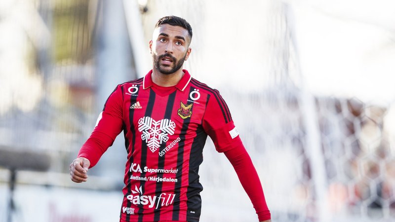 Saman Ghoddos Theme Preview Image